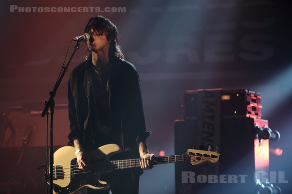 STRUCTURES - 2021-10-14 - PARIS - La Machine (du Moulin Rouge) - 